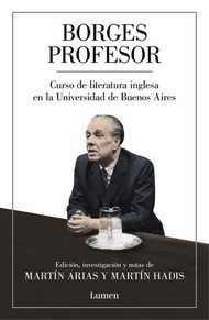 Tapa del libro: Borges Profesor