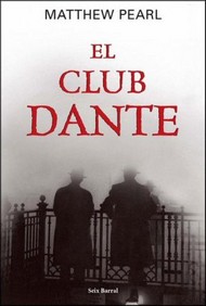 Tapa del libro: El Club Dante
