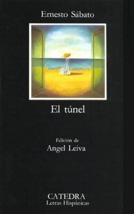 Tapa del libro: El Túnel