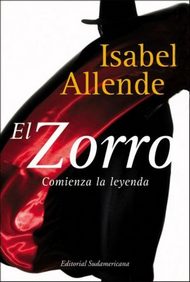 Tapa del libro: El Zorro
