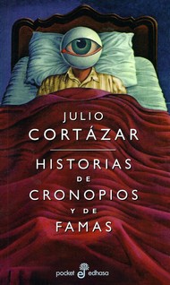 Tapa del libro: Historias de Cronopios y de Famas