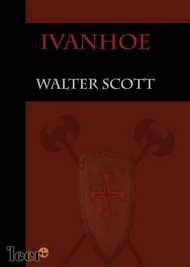 Tapa del libro: Ivanhoe