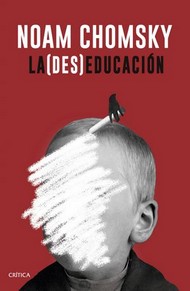 Tapa del libro: La (des)educación