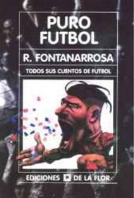 Tapa del libro: Puro Fútbol