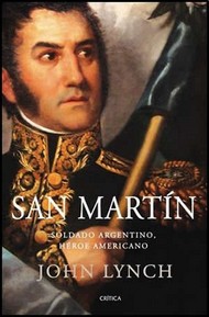 Tapa del libro: San Martín