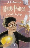 Comprar Harry Potter y el Cáliz de Fuego en una librería online