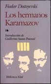 Comprar Los Hermanos Karamazov en una librería online
