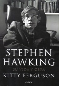 Tapa del libro: Stephen Hawking: su Vida y Obra