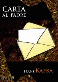 Libro: Carta al padre de Franz Kafka 
