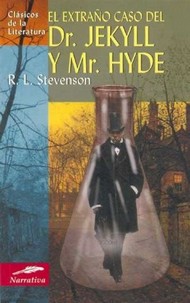 Libro: El Extraño Caso del Dr. Jekyll y Mr. Hyde de Robert Louis Stevenson  